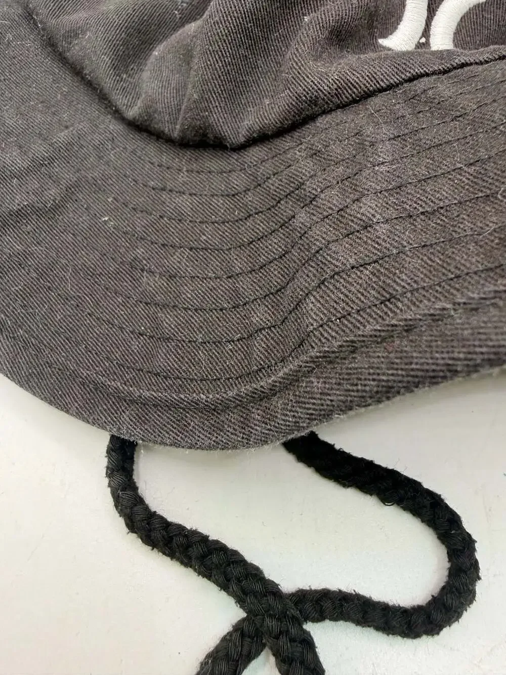 Hurley Men's Backcountry Boonie Bucket Hat Black